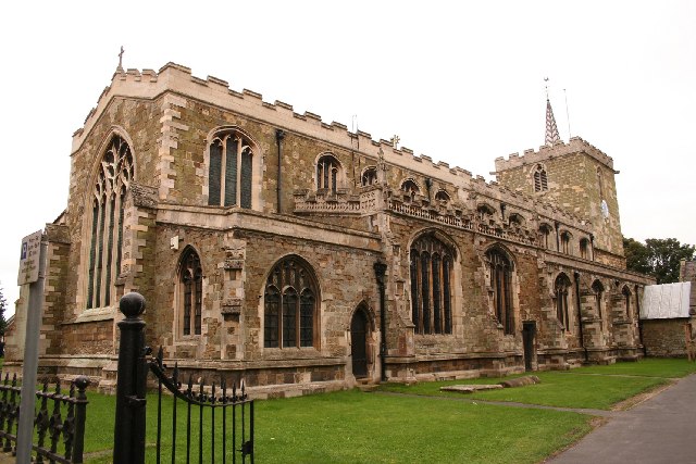 St.Mary's_church_Horncastle_Lincolnshire_England